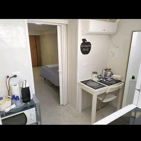 La Casetta Diele Apartment *