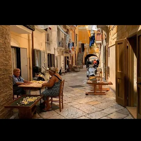 La Casetta Diele Apartment